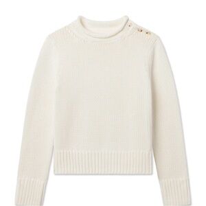 LAKE Jane Cotton Sweater